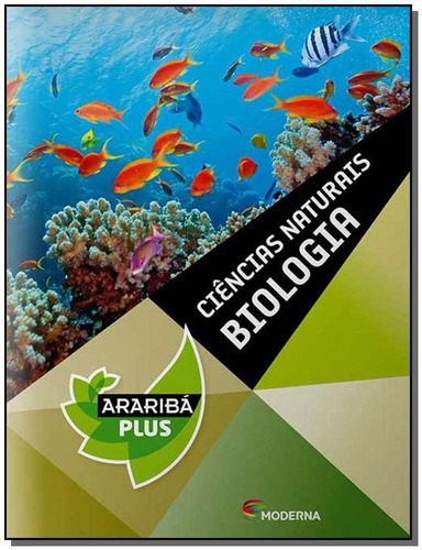 Araribá Plus - Ciências Naturais - Biologia - 04ed/14