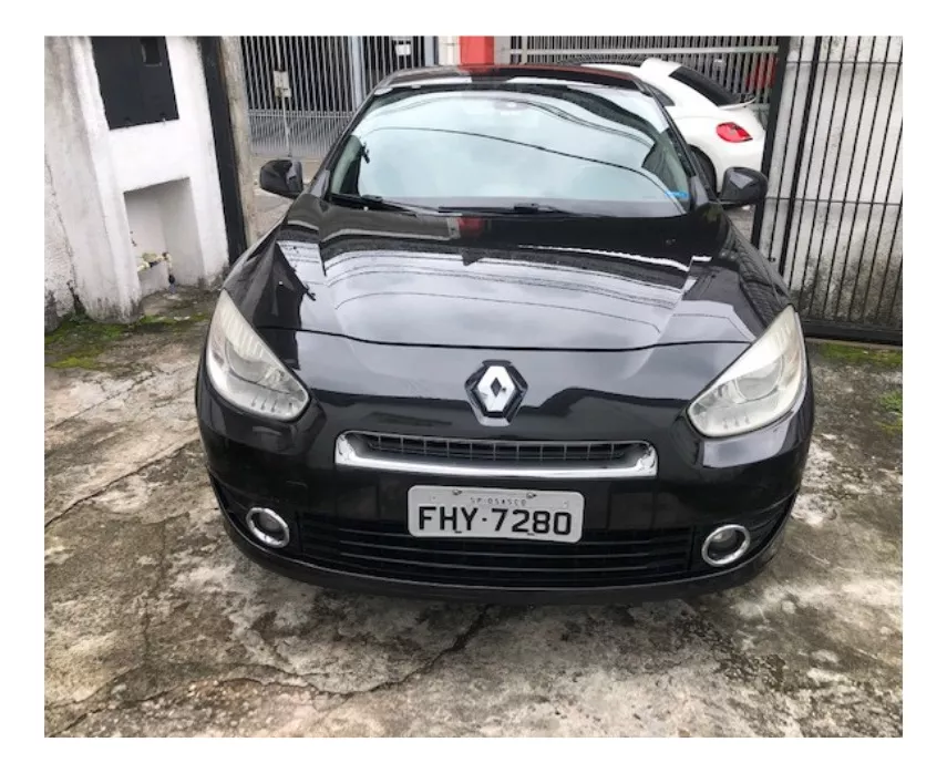 Renault Fluence 2.0 Dynamique Hi-flex 4p