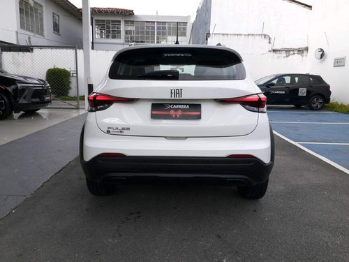 Fiat Pulse 1.3 FLEX DRIVE CVT