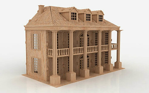 Mega Pack 55.000+ Vectores De Corte Láser Dxf Cdr 3d