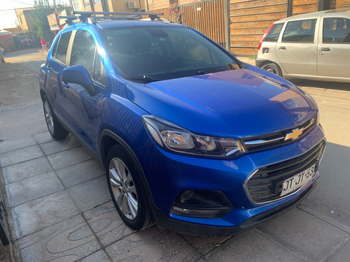 Chevrolet Tracker 1.8 Fwd E5 Ls Mt