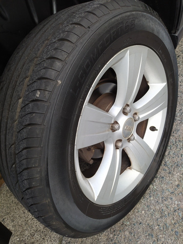 Imagen 15 de 15 de Jeep Patriot 2014 2.4 Sport Cvt