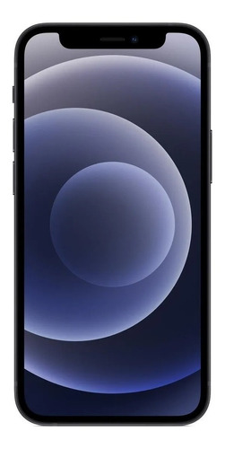 Apple iPhone 12 Mini (64 Gb) - Negro Original Libre Fabrica Grado A (Reacondicionado)