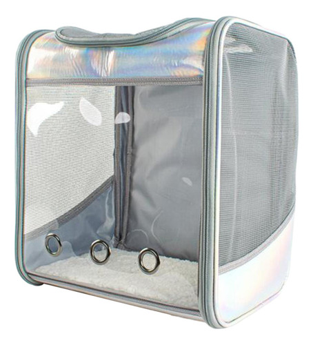 Bolsa Transparente Para Mascotas, Gatos, Perros, Diseño