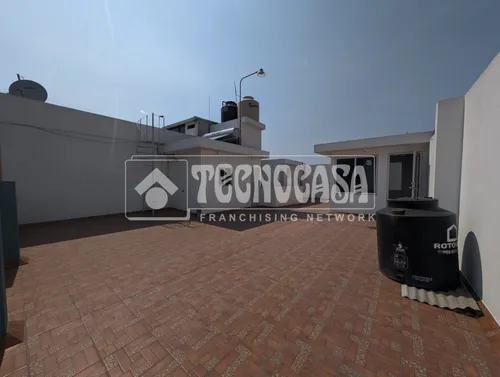 Renta Casas Reforma Iztaccihuatl Sur T-df0027-0593