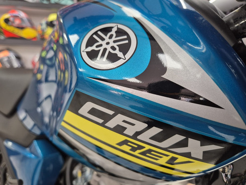 Yamaha Crux 110 Financiacion 100%