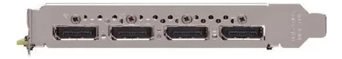 Tarjeta De Video Quadro P4000 Nvidia 8gb Gddr5 Display-port (Reacondicionado)
