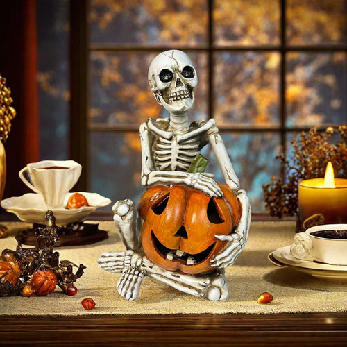Para E Originality: Fantasma Blanco De Halloween Con