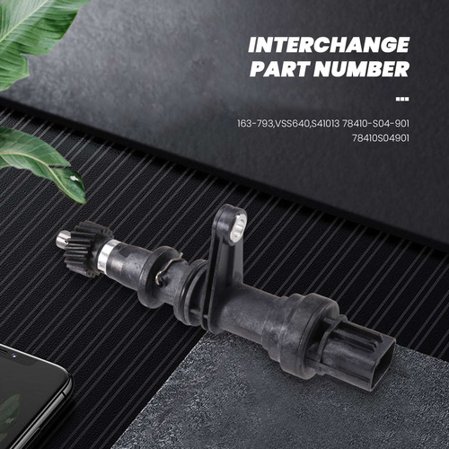 Transmisión Manual Con Sensor De Velocidad Del Motor Automot
