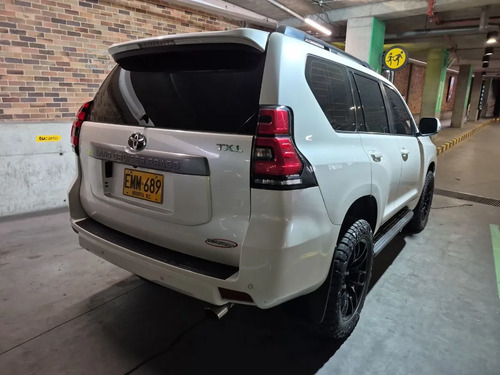 Toyota Prado 3.0 Tx-l Fl 2