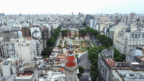 Imagen 17 de 18 de Venta Monoambiente En Monserrat Con Todos Los Amenities Oportunidad!!!
