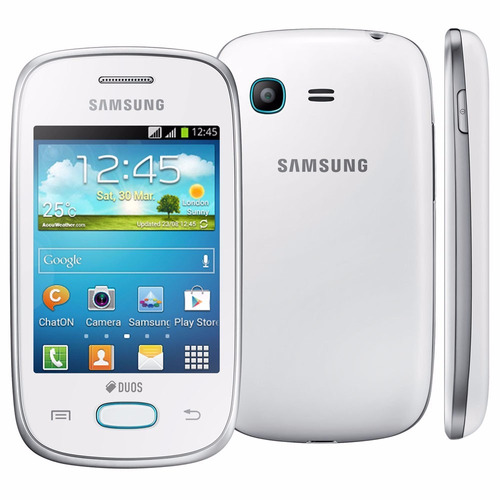 Samsung Gt-s5312b Pocket Neo Branco 