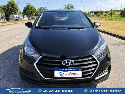 Hyundai Hb20 1.6 Comfort
