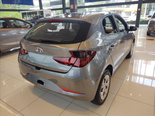 Imagem 4 de 9 de Hyundai Hb20 1.0 12v Flex Vision Manual