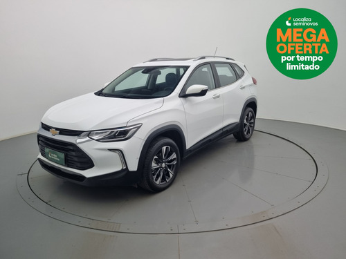 Chevrolet Tracker 1.2 TURBO FLEX PREMIER AUTOMÁTICO