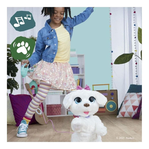 Furreal Gogo My Dancin Pup, Electronic Pet Toy, Dancing Toy
