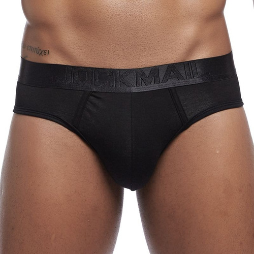 Brief Algodón Underwear Sexy Para Hombre Jm358