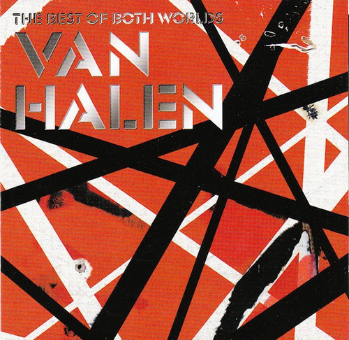 Van Halen The Best Of Both Worlds 2 Cd Nuevo Sellado