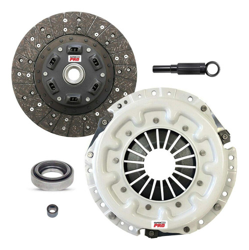 Clutchmax Kit Embrague Pro Performance Stage 1 Para Nissan