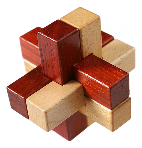 Zz Juguete De Rompecabezas Para Cerebro, Juego Mental