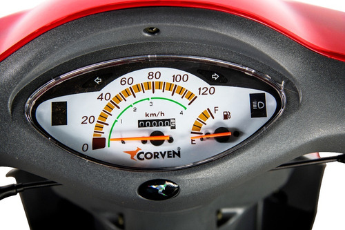 Energy 110 Base 0km Corven Rayos Tambor