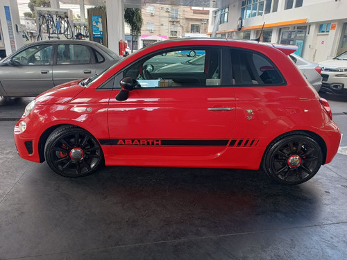 Fiat Abarth 595 Turismo 1.4 165cv