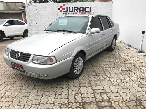 Volkswagen Santana 1.8 Comfortline 4p Gasolina 2006
