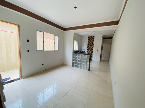 Imagem 3 de 13 de Casa Geminada Com Piscina, 2 Quartos,1 Suíte,2 Vagas 823