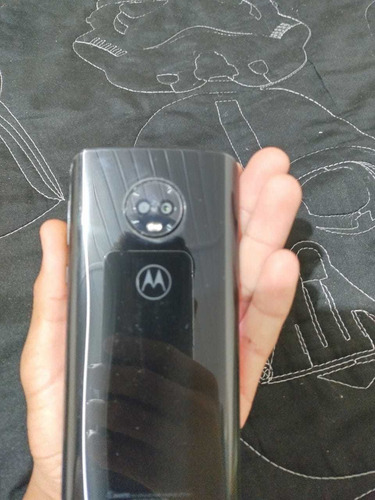 Motorola G6 64 Gigas E 4 De Ram + Cartão De Memória 16 Gg