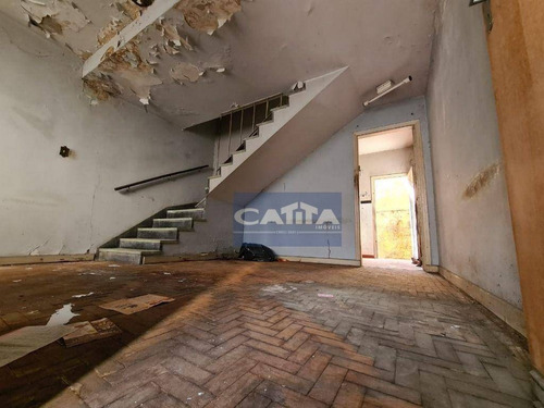 Imagem 2 de 18 de Casa Com 2 Dormitórios À Venda, 85 M² Por R$ 360.000,00 - Tatuapé - São Paulo/sp - Ca4246