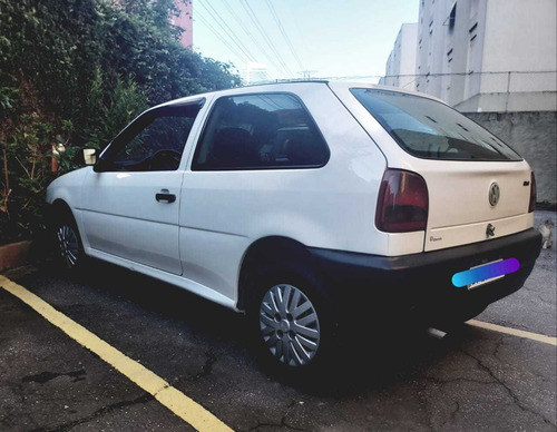 Volkswagen Gol 1.0 Special 2p Gasolina 2003