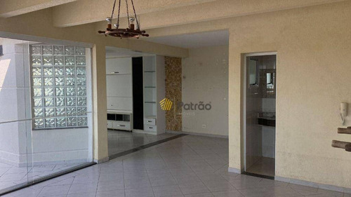 Imagem 22 de 30 de Rudge Ramos Cobertura 3 Dormitórios, 220 M² - Venda Por R$ 1.100.000 Ou Aluguel Por R$ 4.000/mês - Rudge Ramos - São Bernardo Do Campo/sp - Co0040