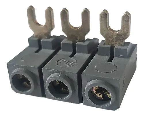 Borne Terminal Genérico Trifásico 2,5-16mm 63a | MercadoLivre