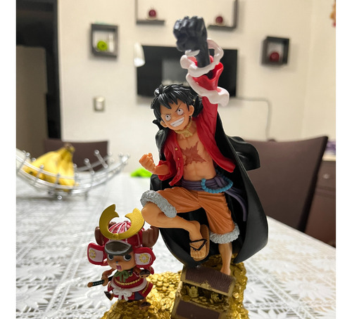 Figura Luffy Tony One Piece Wt100 Eiichiro Oda Illustration