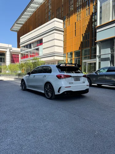 Mercedes-Benz Clase A 2.0 Amg 45 S 4Matic+