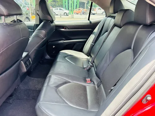 Toyota Camry 2.5 Xle Navegación At