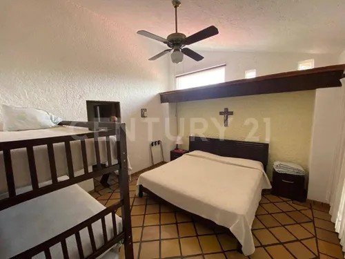 Residencia En Venta, Colonia Huertas Del Llano, Jiutepec, Morelos