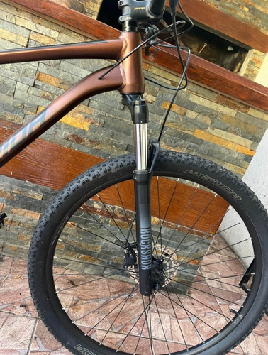 Bicicleta De Montaña Merida Big Nine 60 29 Pulgadas (Usado)