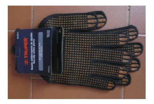 Guantes De Tela Truper                Jpvref.10