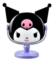 Comprar Espejo Kuromi Sanrio Kawaii De Mesa Pedestal Importado