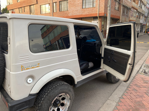 Chevrolet Samurai 1.3