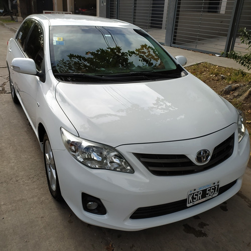 Toyota Corolla 1.8 Xei Mt Pack 136cv 2012