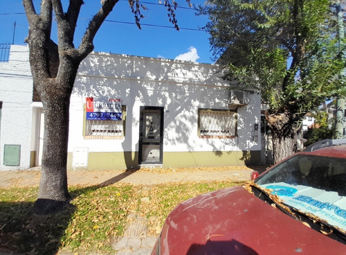 Imagen 2 de 22 de Terreno C/casa En 1 Planta De 3 Amb Con Jardin Y Terraza. Oportunidad.