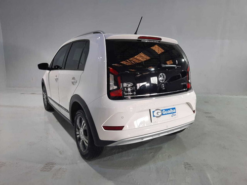 Volkswagen Cross Up 1.0 Tsi 12v Flex 4p Manual
