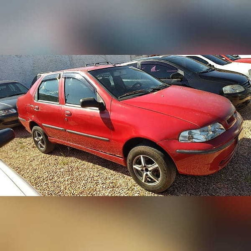 Imagem 1 de 5 de Fiat Siena Ex