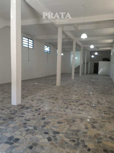 Imagem 5 de 17 de Macuco Santos Galpão Banheiro Escritório 750 M² - A399103