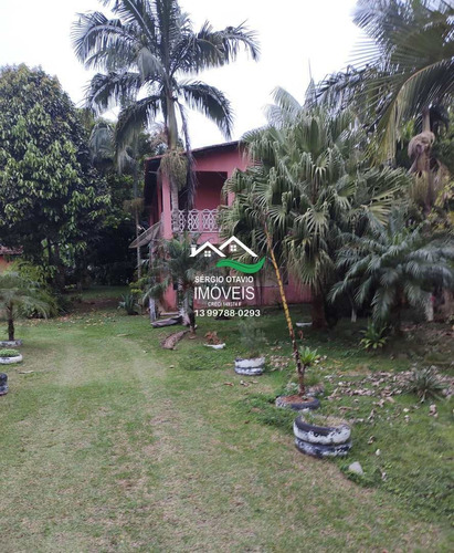 Imagem 26 de 30 de Casa Com 3 Dorms, Area Rural, Pedro De Toledo - R$ 500 Mil, Cod: 821 - V821