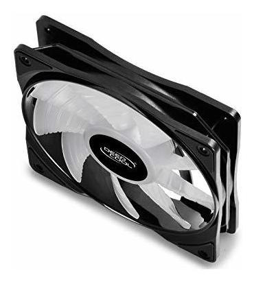 Deep Cf120 3in1, Rgb Direccionable, Placa Base Sync Po...