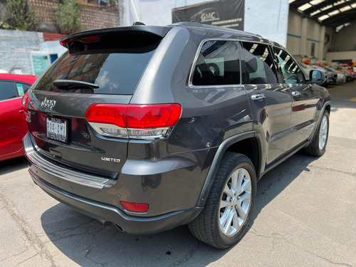 Jeep Grand Cherokee 3.6 Limited Lujo 4x2 Mt