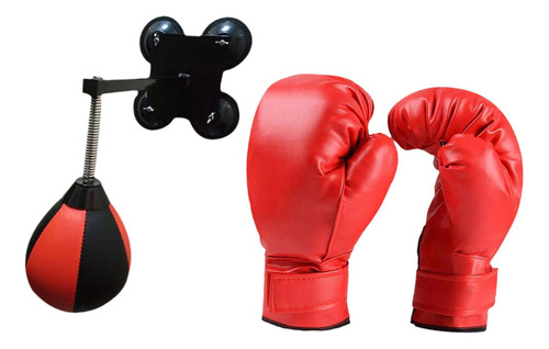 Boxing Boxking Bact Speedball Velocidad Bolsa De Reacción